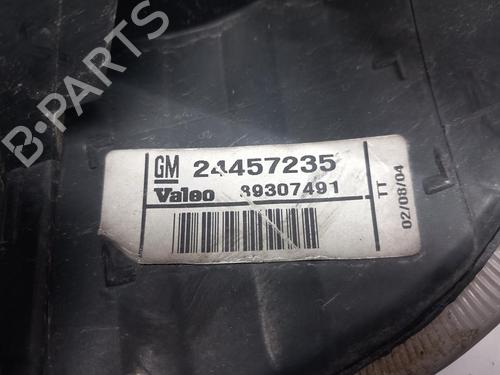Left taillight OPEL CORSA C (X01) 1.3 CDTI (F08, F68) | BP34247194C34 - Image 2