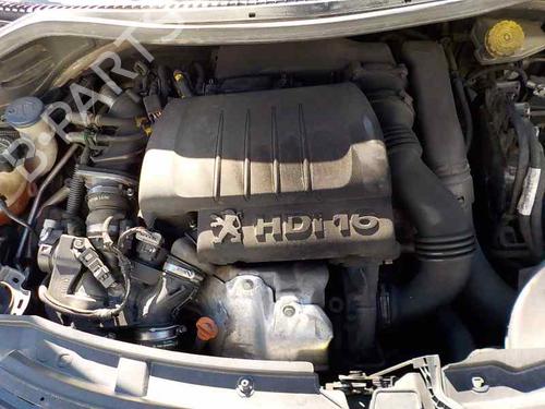 Right front steering knuckle PEUGEOT 207 (WA_, WC_) 1.6 HDi | BP5460531M26 