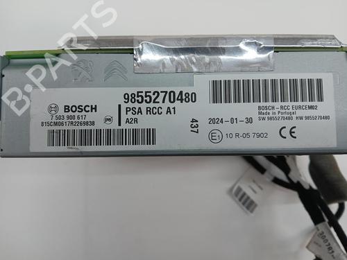 Radio TOYOTA PROACE Van (MDZ_) | BP37181734E6 - Image 2