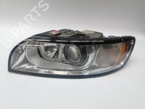 Used Left headlight VOLVO S40 II (544) D2 (115 hp) 29242552
