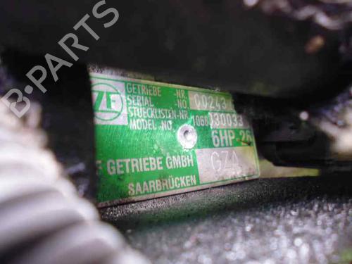 Gearkasse AUDI A8 D3 (4E2, 4E8) 4.0 TDI quattro (275 hp) 5536369