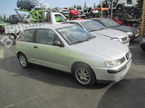 Heater resistor SEAT IBIZA II (6K1) 1.9 TDI | BP11656541M108 