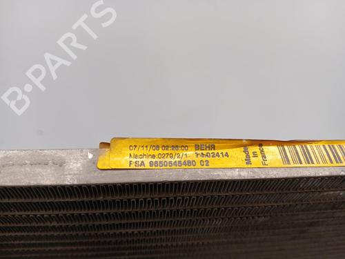 AC radiator CITROËN C4 I (LC_)  | BP29849733M32 