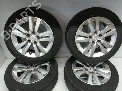 Fælk Fælk PEUGEOT 308 II (LB_, LP_, LW_, LH_, L3_) [2013-2021] 36078688 36078688