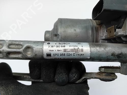 Front wiper motor SEAT TOLEDO III (5P2)  | BP10253566M29 