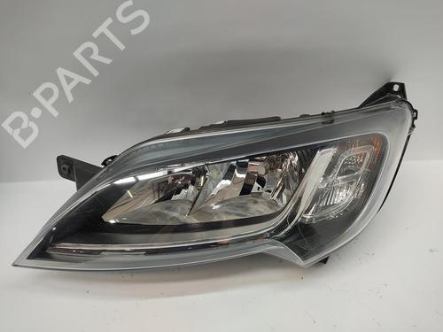 Used Left headlight FIAT DUCATO Platform/Chassis (250_) [2006-2025]  29582435