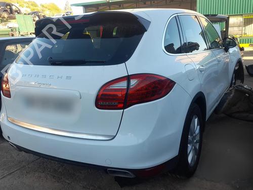 Headlight switch PORSCHE CAYENNE (92A) 3.0 Diesel | BP30709815I24 