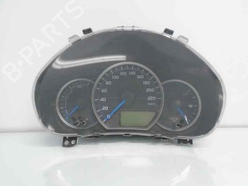 Instrument cluster TOYOTA YARIS (_P13_) 1.5 Hybrid (NHP130_, NHP130) | BP5881680C47 