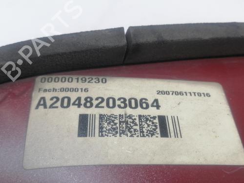 Right taillight MERCEDES-BENZ C-CLASS (W204)  | BP22956936C35 