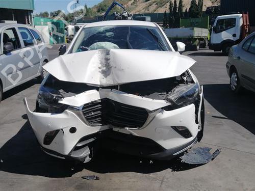 Used Parts MAZDA CX-3 (DK) 2.0 SKYACTIV-G 4972962