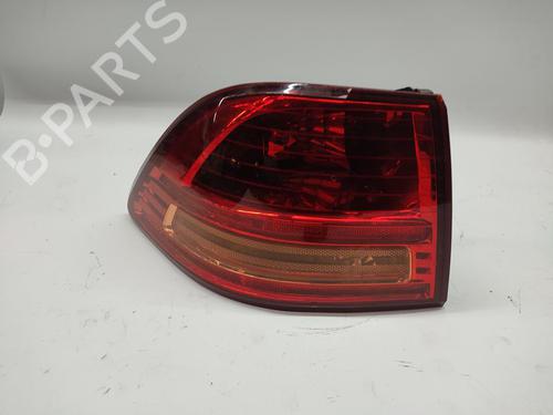 Used Left taillight Left taillight KIA MAGENTIS II (MG) [2005-2011] 34247238 34247238