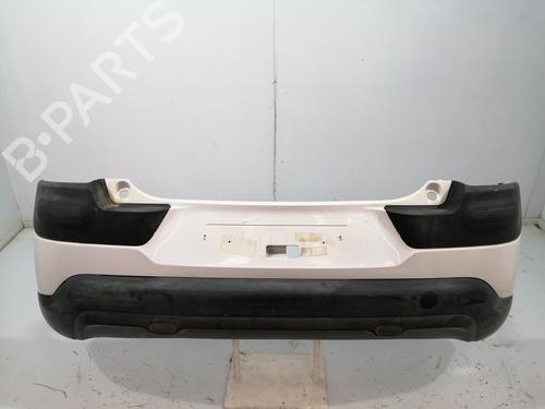 Used Rear bumper CITROËN C4 CACTUS 1.6 BlueHDi 100 (99 hp) 28977420