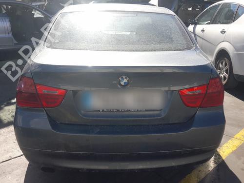 Left mirror BMW 3 (E90) 318 d | BP24167409C26 