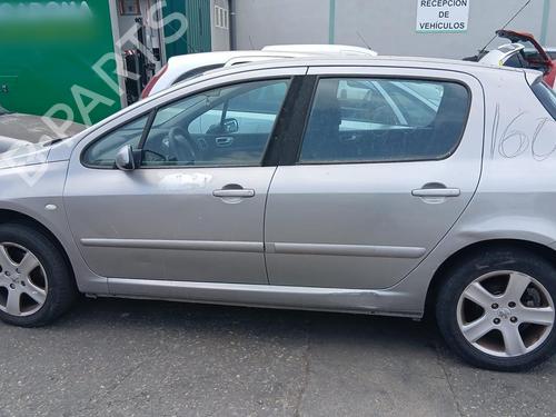 Left front window switch PEUGEOT 307 (3A/C) 2.0 HDi 110 | BP38253207I27 - Image 6