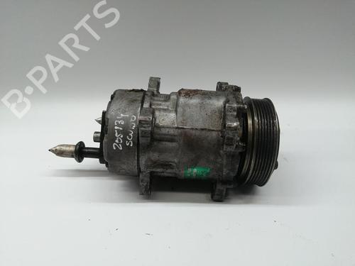 AC Kompressor FIAT SCUDO Bus (220_) 2.0 JTD (109 hp) 30406371