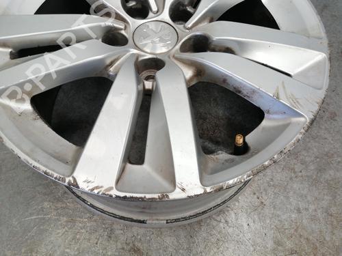 Rim PEUGEOT 308 II (LB_, LP_, LW_, LH_, L3_)  | BP29137916C45 