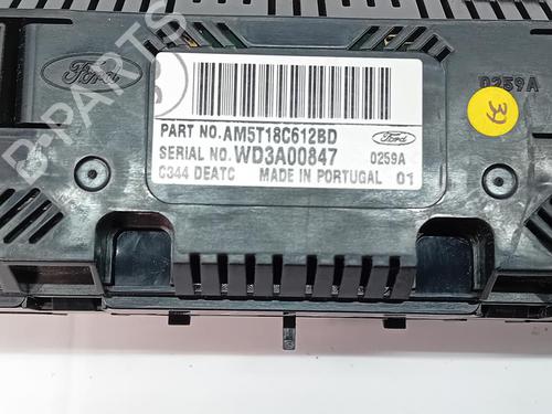 Climate control FORD C-MAX II (DXA/CB7, DXA/CEU) | BP37181783I5 - Image 2