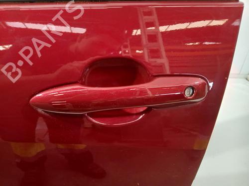 Left front door MAZDA 2 Hatchback (KB) | BP37181756C2 - Image 2