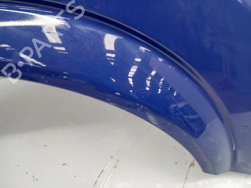Right front fenders MERCEDES-BENZ VITO / MIXTO Van (W639) 110 CDI (639.601, 639.603, 639.605) | BP28817277C42 