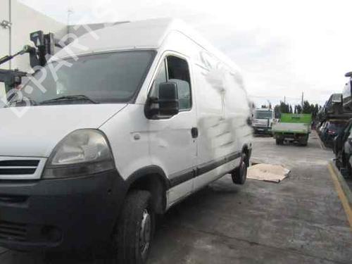 Front bumper NISSAN INTERSTAR Van (X70) dCi 100 | BP5534591C7 