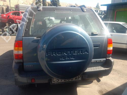 Optica esquerda OPEL FRONTERA B (U99) 2.2 DTI (6B_ZC, 6B_VF, 6B_66, 6B_76) | BP20149356C28 