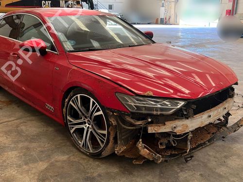Brugte AUDI A7 Sportback (4KA) 40 TDI Mild Hybrid (204 hp) 4227025