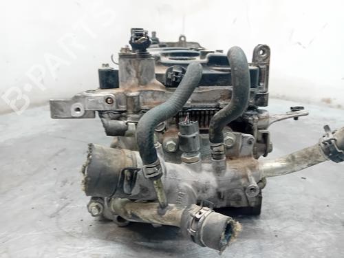 Cylinder head NISSAN QASHQAI / QASHQAI +2 I (J10, NJ10, JJ10E)  | BP28278274M5 