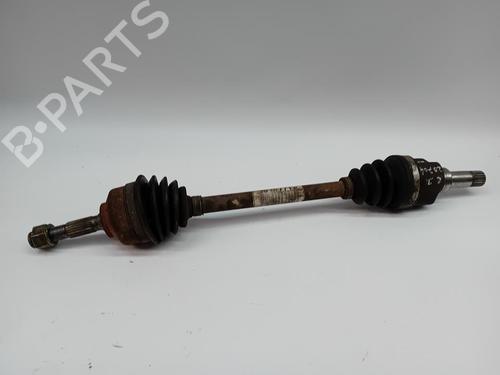 Used Left front driveshaft Left front driveshaft CITROËN C3 I (FC_, FN_) 1.4 16V HDi (90 hp) 33169409 33169409