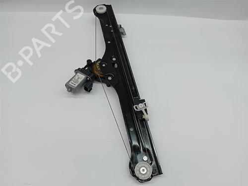 Front left window mechanism FIAT DUCATO Van (250_) 140 Multijet 2,3 D | BP38708306C22 - Image 2