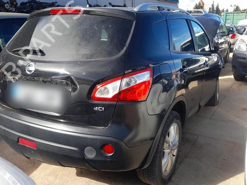 Front right window mechanism NISSAN QASHQAI I (J10, NJ10)  | BP29982405C23