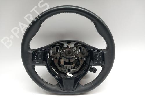 Stuur TOYOTA YARIS (_P13_) 1.5 Hybrid (NHP130_, NHP130) (101 hp) 33168436