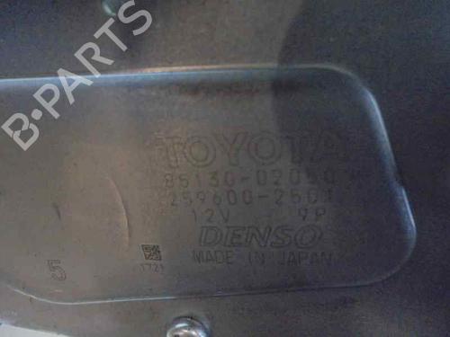 Rear wiper motor TOYOTA AURIS (_E18_)  | BP5521797M102 