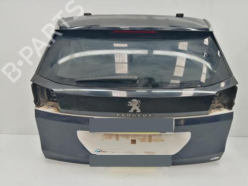 Used Tailgate Tailgate PEUGEOT 3008 II SUV (MC_, MR_, MJ_, M4_) [2016-2026] 34222775 34222775