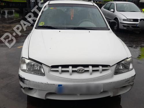Used Parts HYUNDAI ACCENT II Saloon (LC)    1024412