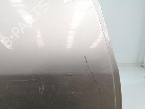 Right rear door RENAULT MEGANE II Estate Van (KM_) 1.5 dCi (KM1F) | BP28217360C5 
