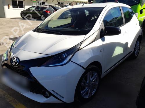 Gearbox TOYOTA AYGO (_B4_)  | BP23648777M3  - Image 7