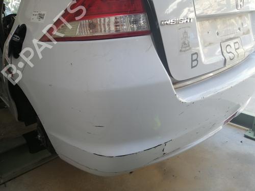 Rear bumper HONDA INSIGHT (ZE_) 1.3 IMA (ZE28, ZE2) | BP16114455C8