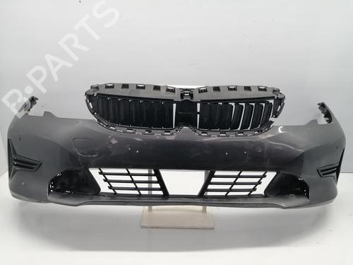 Used Front bumper Front bumper BMW 3 Gran Turismo (F34) 320 d (190 hp) 34214651 34214651