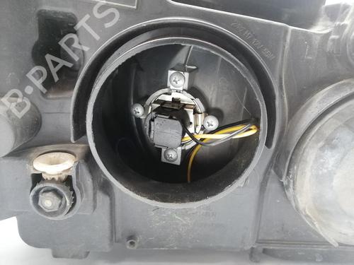 Left headlight FIAT DUCATO Platform/Chassis (250_) 140 Multijet 2,3 D | BP37181661C28 - Image 5