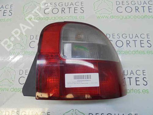 Used Right taillight MG MG ZS 2.0 TD (101 hp) 5521938