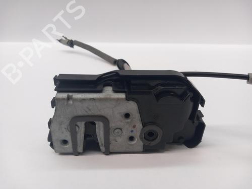Venstre bagtil lås FORD FIESTA VII (HJ, HF) 1.0 EcoBoost (125 hp) 16762652