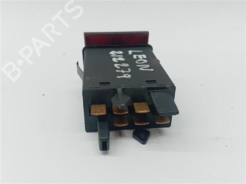 Warning switch SEAT LEON (1M1) 1.6 16 V | BP40615604I22 - Image 3