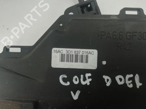 Front right lock VW GOLF V (1K1)  | BP13059207C97 