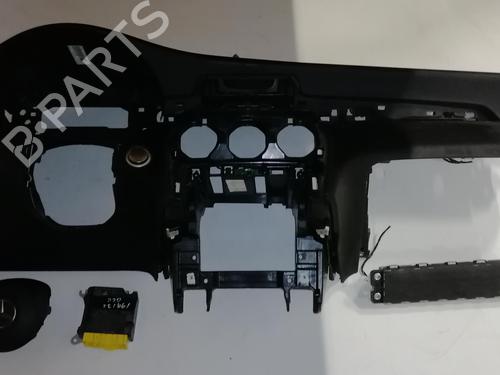 Used Airbag Kit MERCEDES-BENZ GLC (X253) [2015-2022]  25752146