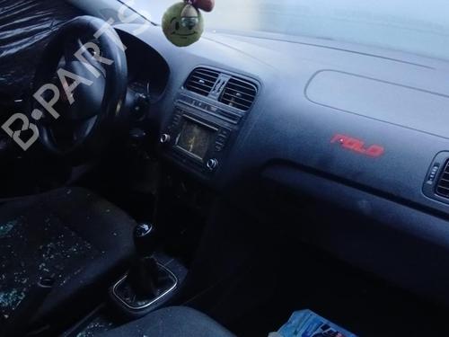 Ignition barrel VW POLO V (6R1, 6C1)  | BP31880144M48 