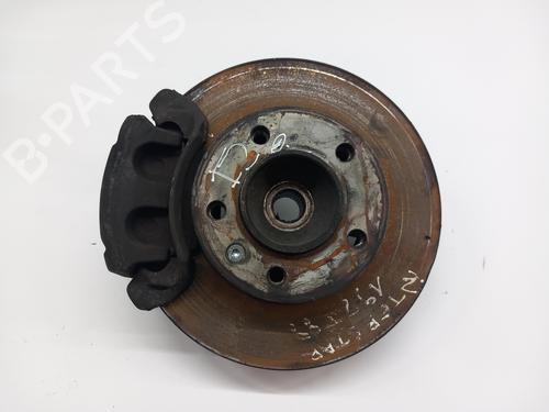 Left front steering knuckle NISSAN INTERSTAR Van (X70) dCi 100 | BP20655277M25 - Image 1