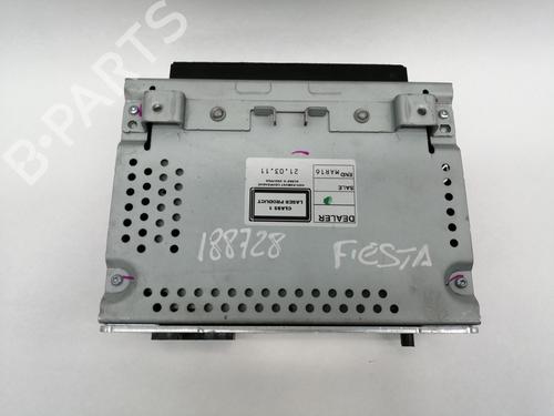 Radio FORD FIESTA VI (CB1, CCN) 1.4 TDCi | BP18965844E6 