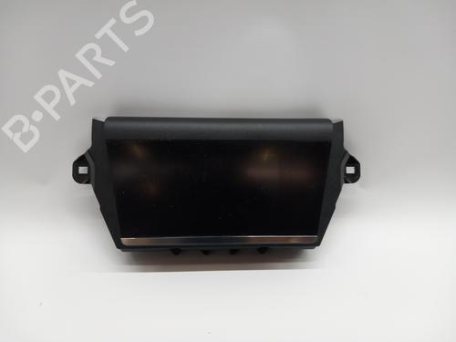 Used Display monitor CITROËN C4 III (BA_, BB_, BC_) [2020-2025]  28127523