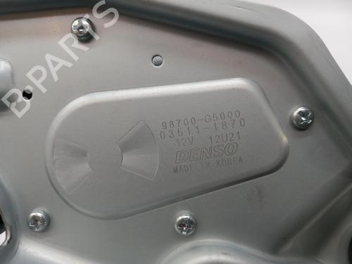 Rear wiper motor KIA NIRO I (DE) 1.6 GDI Plug-in Hybrid | BP16700173M102 