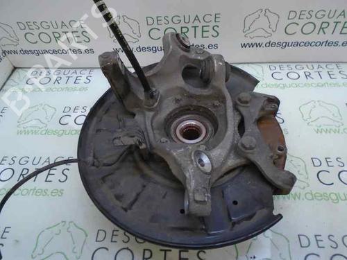 Left rear steering knuckle MERCEDES-BENZ E-CLASS (W212) E 350 CDI (212.025) | BP5461961M27 